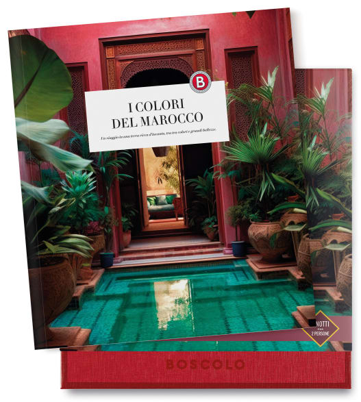 Book I Colori del Marocco image number 2