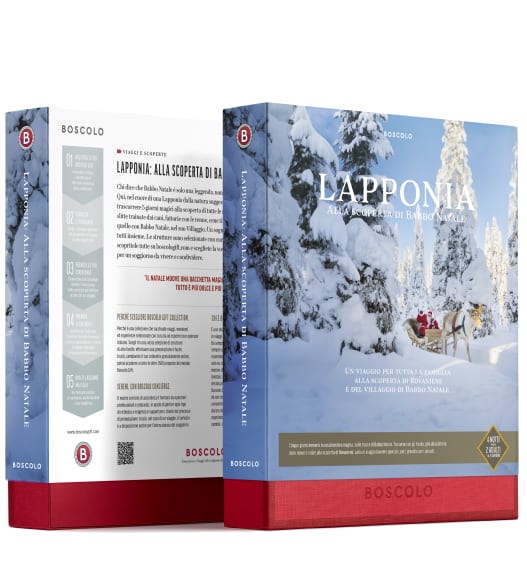 Lapponia alla scoperta di Babbo Natale image number 1