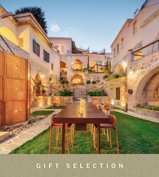 Due notti in un hotel insolito in Cappadocia image number 0