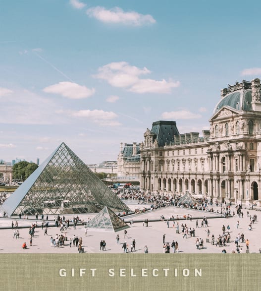 Tre giorni alla scoperta di Parigi e del Louvre con audioguida digitale image number 0