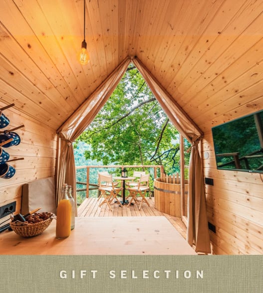 Soggiorno in glamping al Lago di Bled image number 0