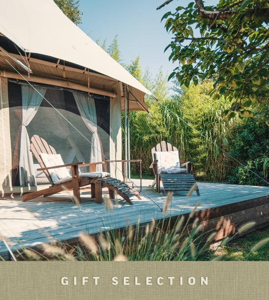 Soggiorno in glamping a Mirano image number 0