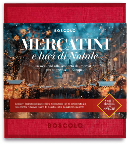 Mercatini e luci di Natale Boscolo Gift image number 0