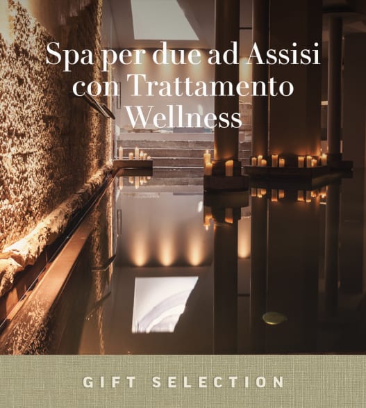 Spa per due ad Assisi con Trattamento Wellness image number 0