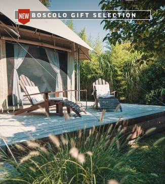 Soggiorno in glamping a Mirano