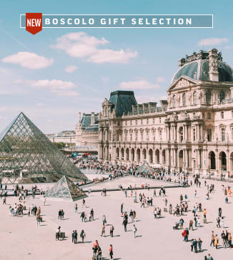Tre giorni alla scoperta di Parigi e del Louvre con audioguida digitale