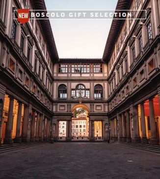 Soggiorno a Firenze e visita agli Uffizi per due