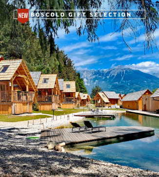 Soggiorno per 4 in Luxury Glamping al Lago di Bled