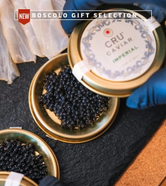 Degustazione Premium di Caviale CRU a Mantova