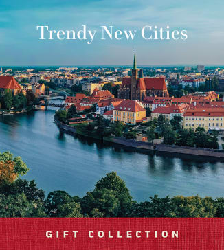 Trendy New Cities
