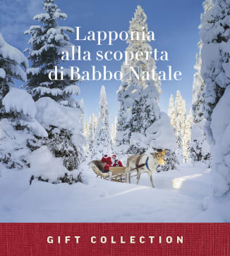 Lapponia alla scoperta di Babbo Natale