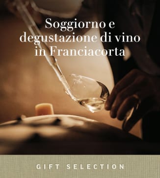 Soggiorno e degustazione di vino in Franciacorta