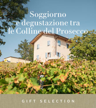 Soggiorno e degustazione tra le Colline del Prosecco