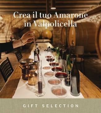 Crea il tuo Amarone in Valpolicella