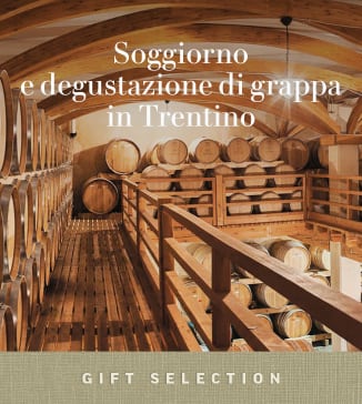Soggiorno e degustazione di grappa in Trentino