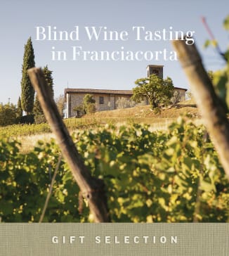Blind Wine Tasting in Franciacorta