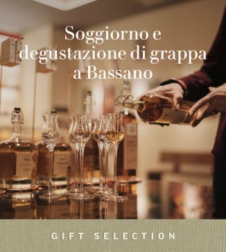 Soggiorno e degustazione di grappa a Bassano