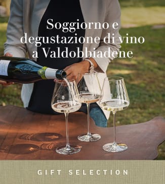 Soggiorno e degustazione di vino a Valdobbiadene