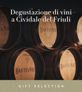 Degustazione di vini a Cividale del Friuli