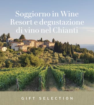 Soggiorno in Wine Resort e degustazione di vino nel Chianti