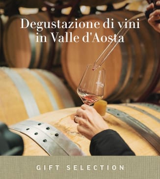 Degustazione di vini in Valle d'Aosta