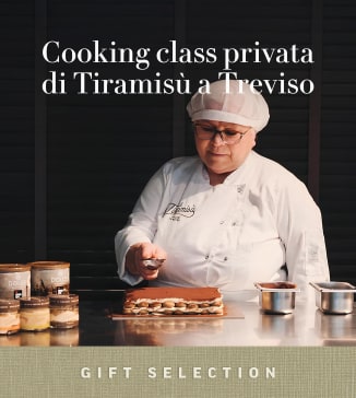 Cooking class privata di Tiramisù a Treviso