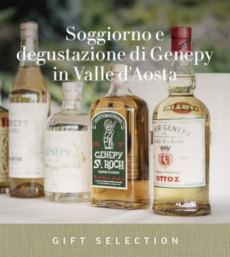Soggiorno e degustazione di Genepy in Valle d'Aosta