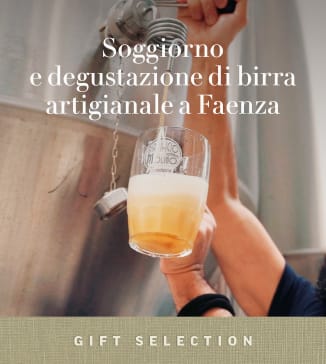 Soggiorno e degustazione di birra artigianale a Faenza