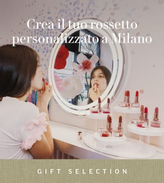 Crea il tuo rossetto personalizzato a Milano