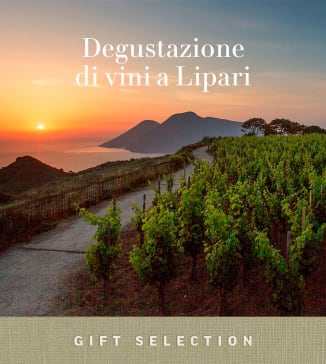 Degustazione di vini a Lipari