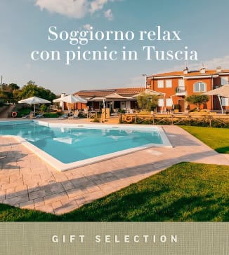 Soggiorno relax con picnic in Tuscia