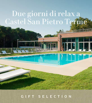 Due giorni di relax a Castel San Pietro Terme