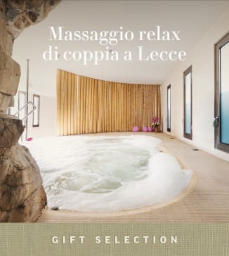 Massaggio relax di coppia a Lecce