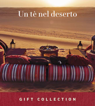 Un tè nel deserto