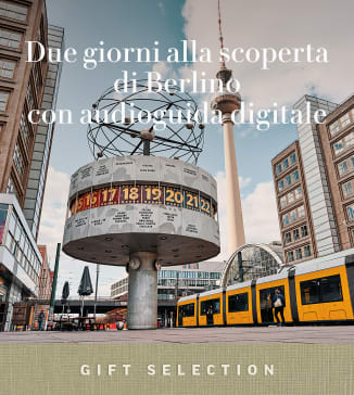 Due giorni alla scoperta di Berlino con audioguida digitale