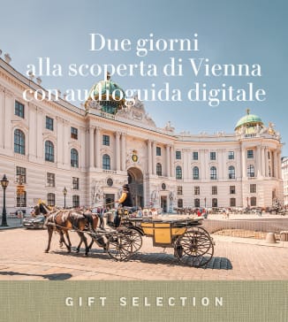 Due giorni alla scoperta di Vienna con audioguida digitale
