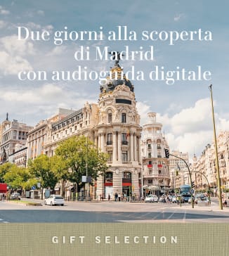 Due giorni alla scoperta di Madrid con audioguida digitale
