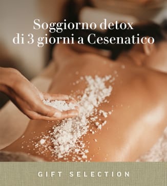 Soggiorno detox di 3 giorni a Cesenatico