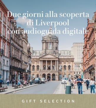 Due giorni alla scoperta di Liverpool con audioguida digitale