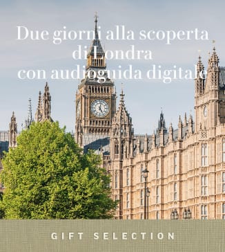 Due giorni alla scoperta di Londra con audioguida digitale