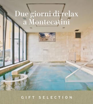 Due giorni di relax a Montecatini