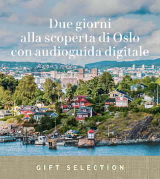 Due giorni alla scoperta di Oslo con audioguida digitale