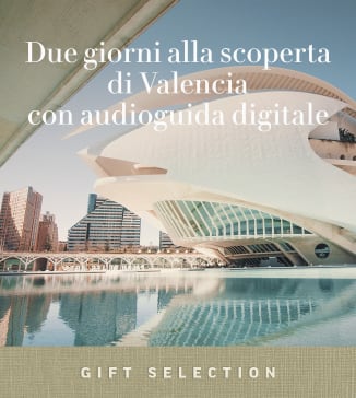 Due giorni alla scoperta di Valencia con audioguida digitale