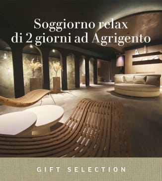 Soggiorno relax di 2 giorni ad Agrigento