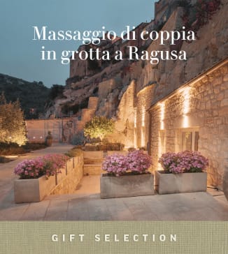 Massaggio di coppia in grotta a Ragusa