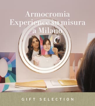 Armocromia Experience su misura a Milano