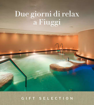 Due giorni di relax a Fiuggi