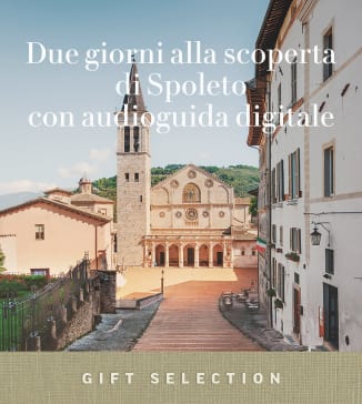 Due giorni alla scoperta di Spoleto con audioguida digitale
