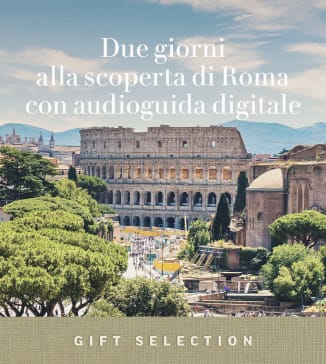 Due giorni alla scoperta di Roma con audioguida digitale