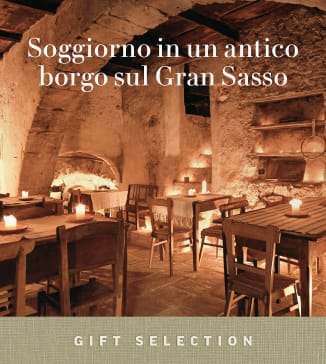 Soggiorno in un antico borgo sul Gran Sasso